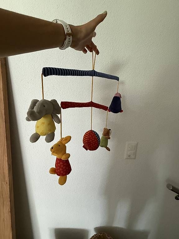 Giocattoli: Baby Mobile – Usato da Gibswil venduto da mel_x5qv 2