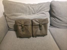 Kampfrucksack Doppeltasche TAZ 90