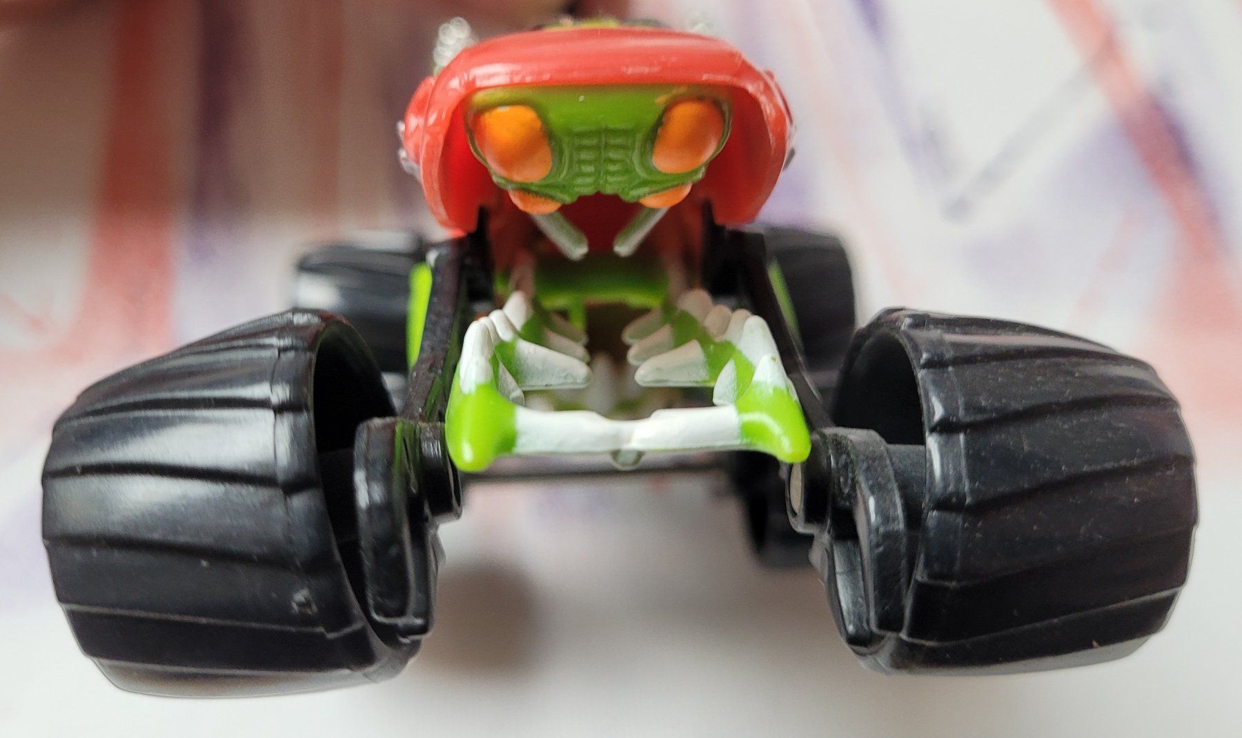 Modellautos: MONSTERTRUCK – Gebraucht aus Neftenbach von Mador6 6