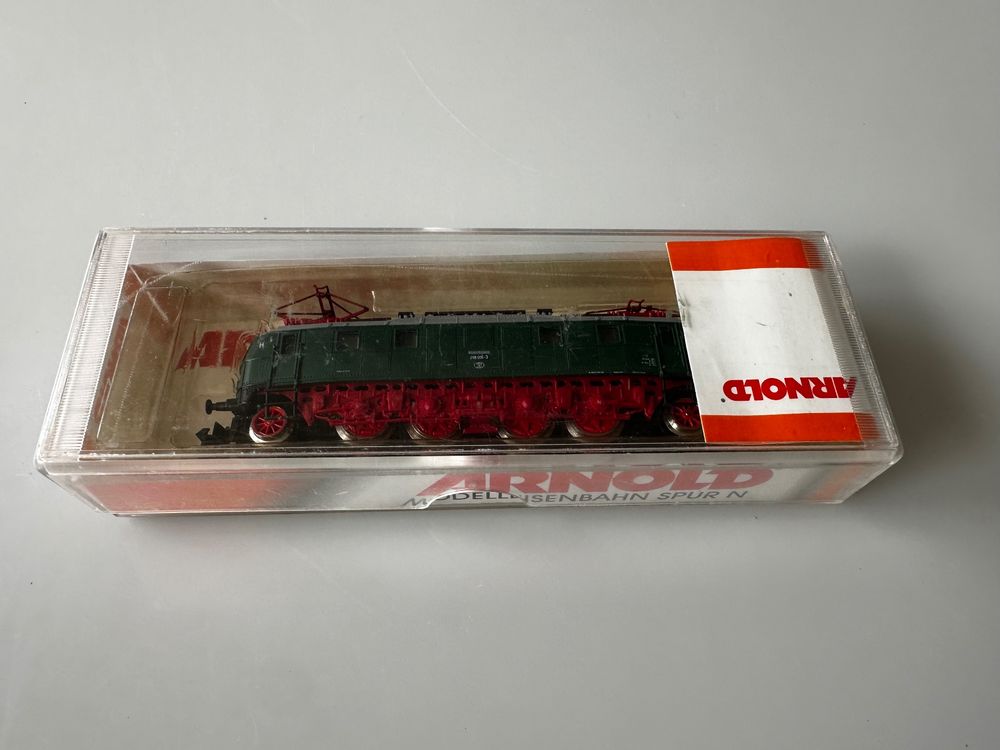 MÄRKLIN H0 AUS 29855 Elektrolok E-Lok grün BR E40 072 DB / Digital