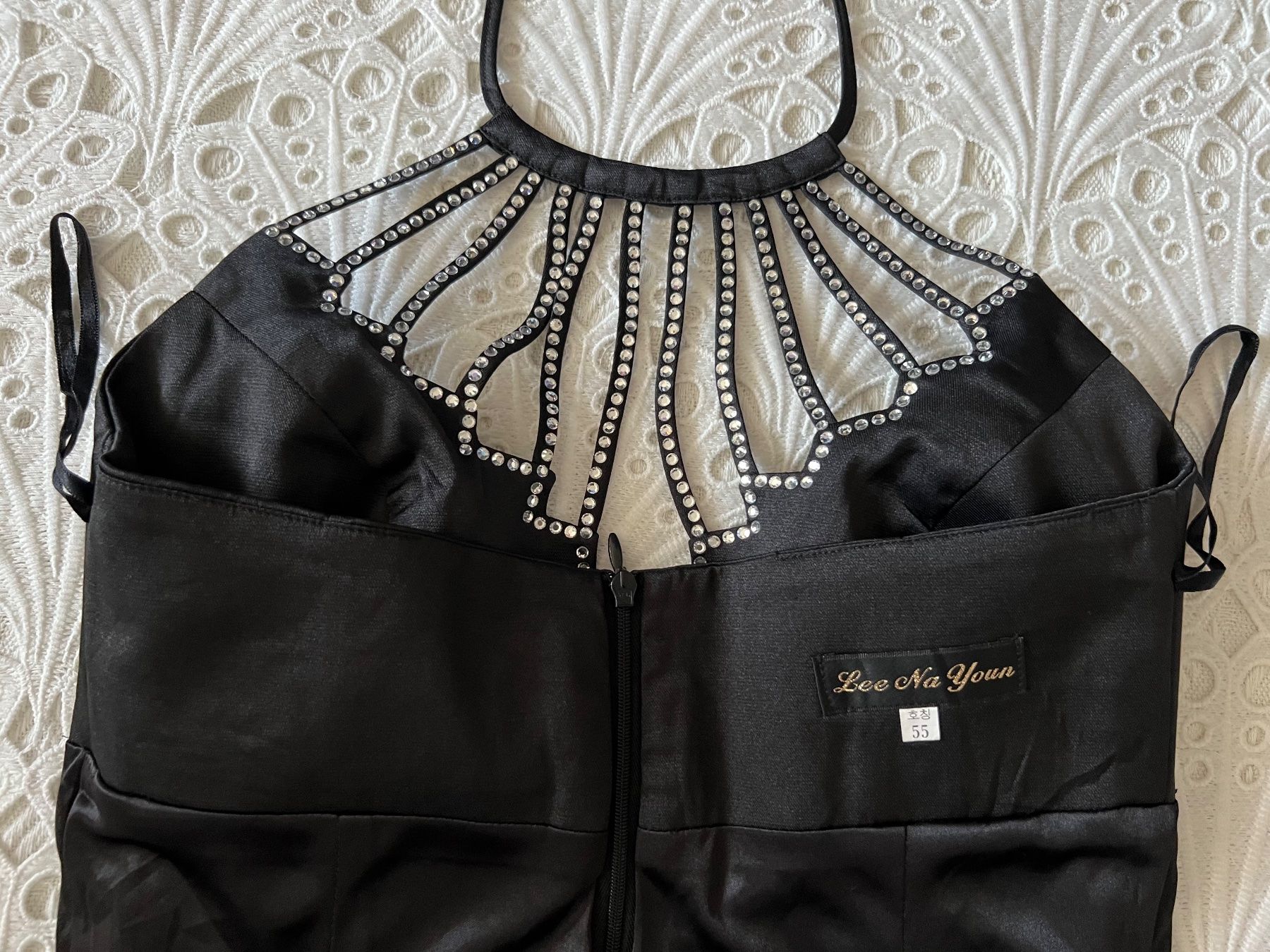 Kleider & Röcke: Frauen Kleid Abendkleid XS Schwarz – Gebraucht aus Frenkendorf von Style365 6