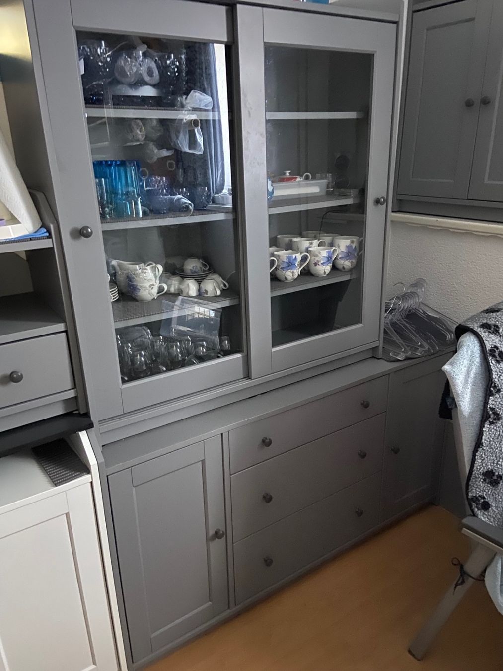 Ikea Cassettiere: IKEA Hauga 2 Kommoden GRATIS – Usato da Wald ZH venduto da Dorita777777 1