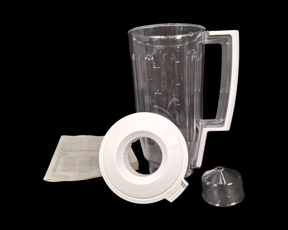 Bosch Elettrodomestici da cucina: BOSCH Plastic Liquidiser MUZ5MX1 – Nuovo e nell'imballaggio originale da Wil SG venduto da Restwert_Wil