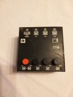 Selecteur audio vintage, 4 entrées (483)