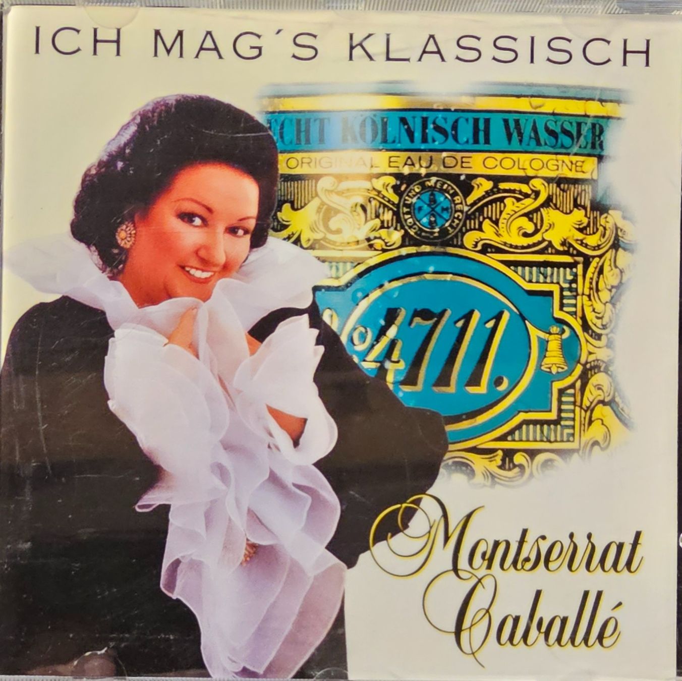 CDs: Montserrat Caballé - Ich mag's klassisch – Gebraucht aus Wahlen b. Laufen von Cg10