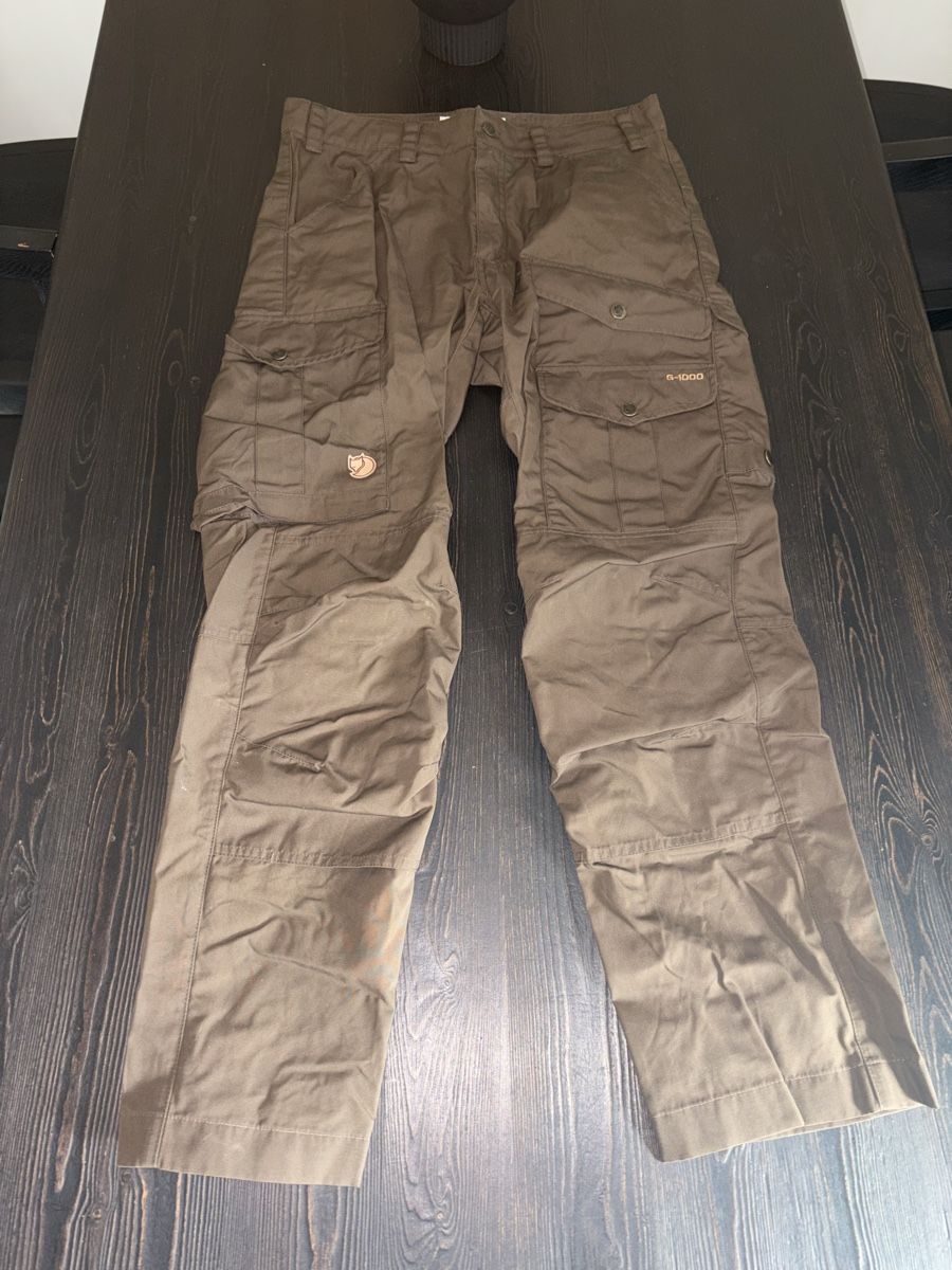 Fjällräven Pantaloni: Fjällräven Barents Pro Trousers M – Nuovo (secondo la descrizione) da Stans venduto da Alvar02