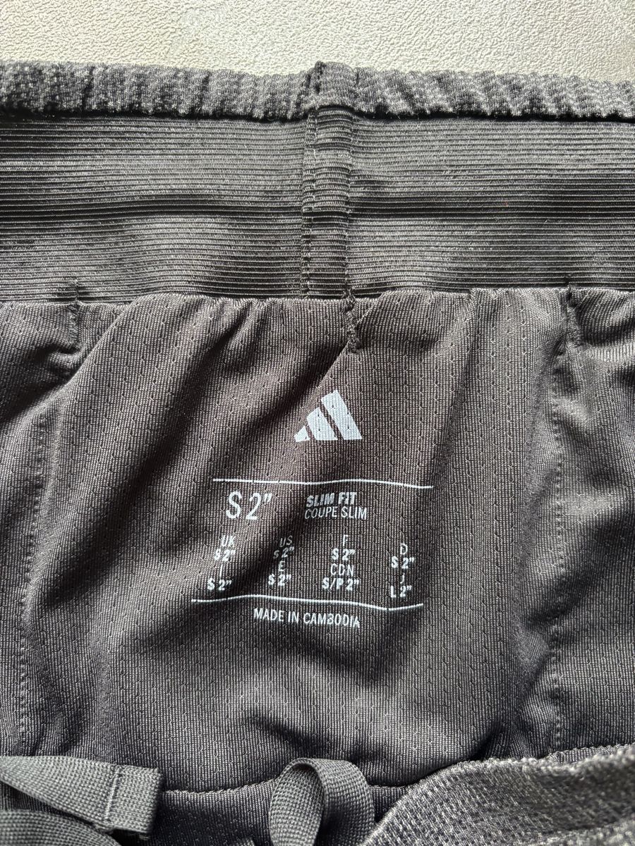 Adidas Pantaloni: Adidas Running Shorts new ClimaCool Size S – Nuovo e nell'imballaggio originale da Zürich venduto da ich_z6th 5