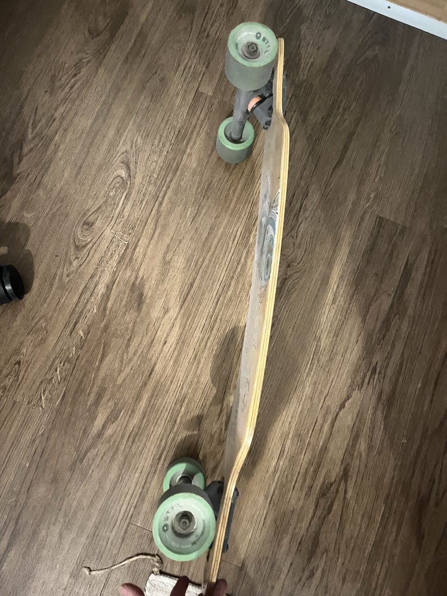 Skateboards: BTFL Longboard – D'occasion à Schwarzenburg par viv_r5d6 1