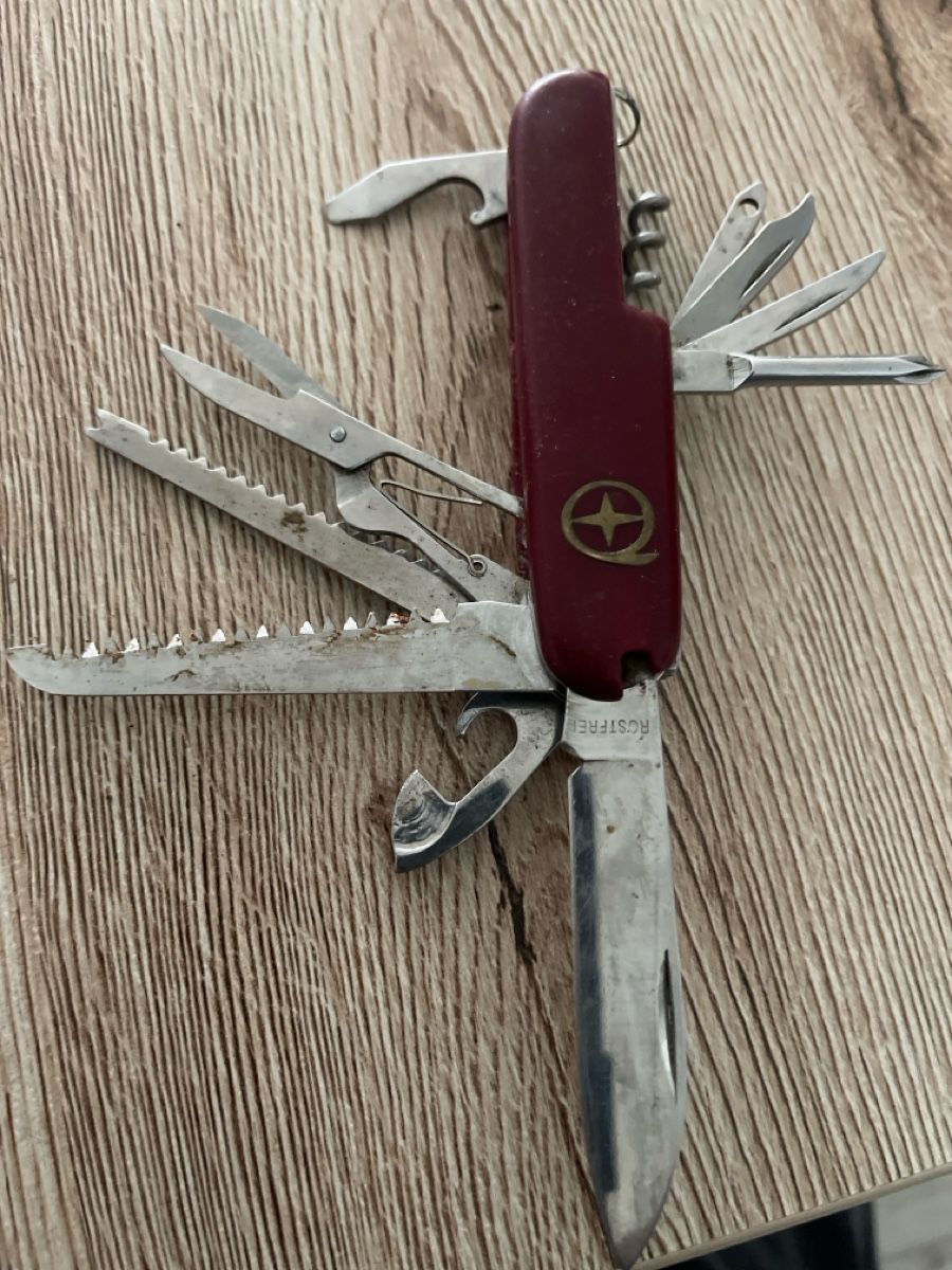Couteaux de poche: sackmesser – D'occasion à Chur par eagle86federico 1