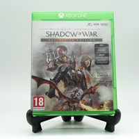 Middle-earth: Shadow of War Definitive Edition