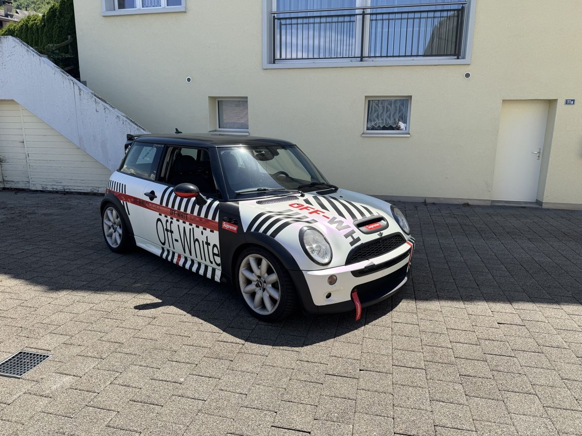 Mini Automobili: Mini Cooper S R53 – Usato da Emmetten venduto da Punisher69 2