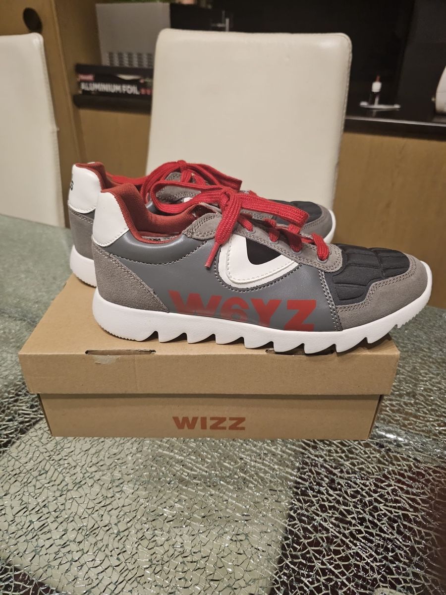Herrenschuhe: Wizz Gr. 40 – Neu (gemäss Beschreibung) aus Luzern von Reni025 4