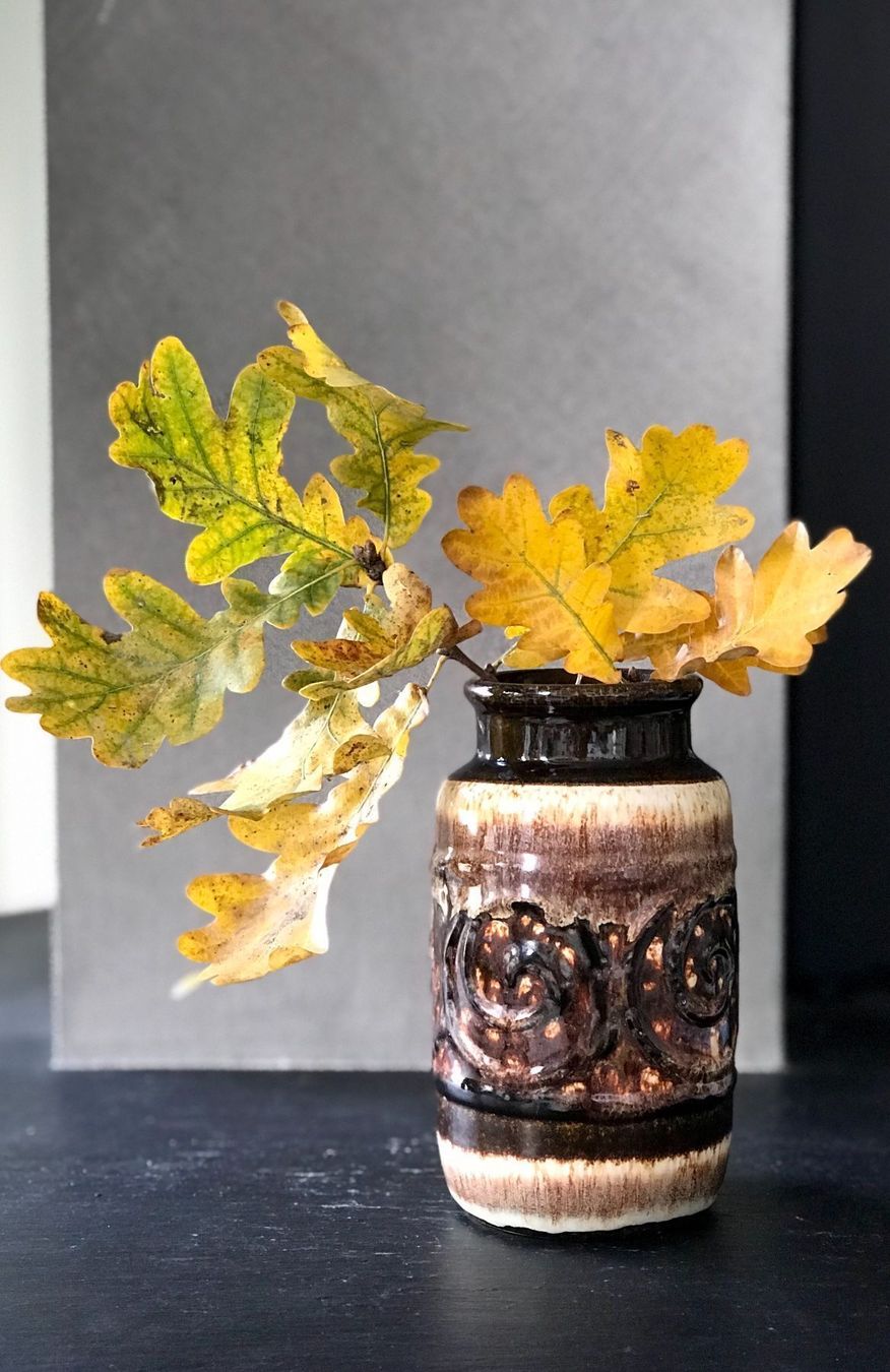 Vasi & Recipienti: Vintage Vase W. Germany – Usato da Wollerau venduto da VaVintage