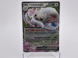 Wachsendes Chaos - Chillabell ex  (CRI 73) - DE
