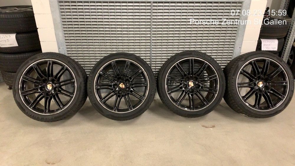 Produktbild von Scheibenwaschbehälterdeckel Kompatibel Mit Porsche Cayenne