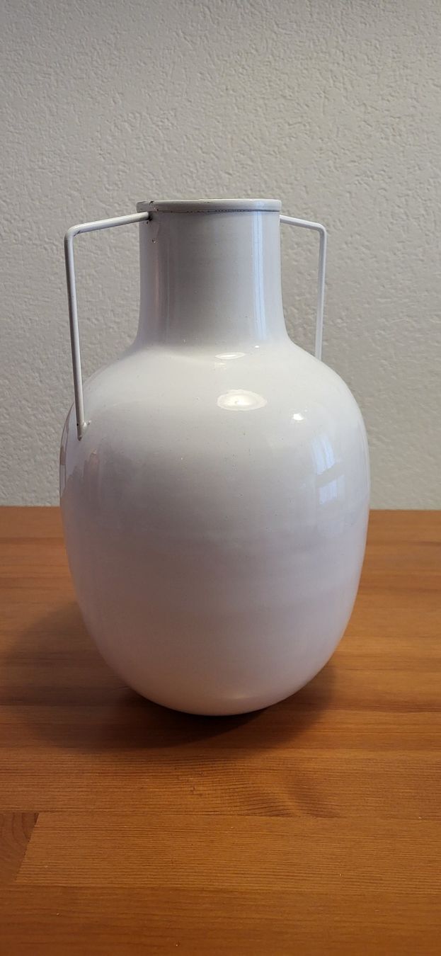 Vasi & Recipienti: Vase blanc – Nuovo (secondo la descrizione) da Fribourg venduto da gra_pjn9 1