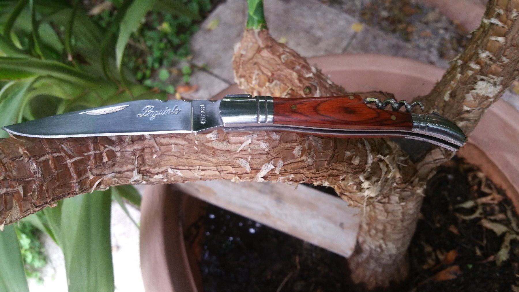 Accessoires: Couteau pliant – Neuf avec emballage d'origine à Allens par MADE.IN.ROCK.N.ROLL 2