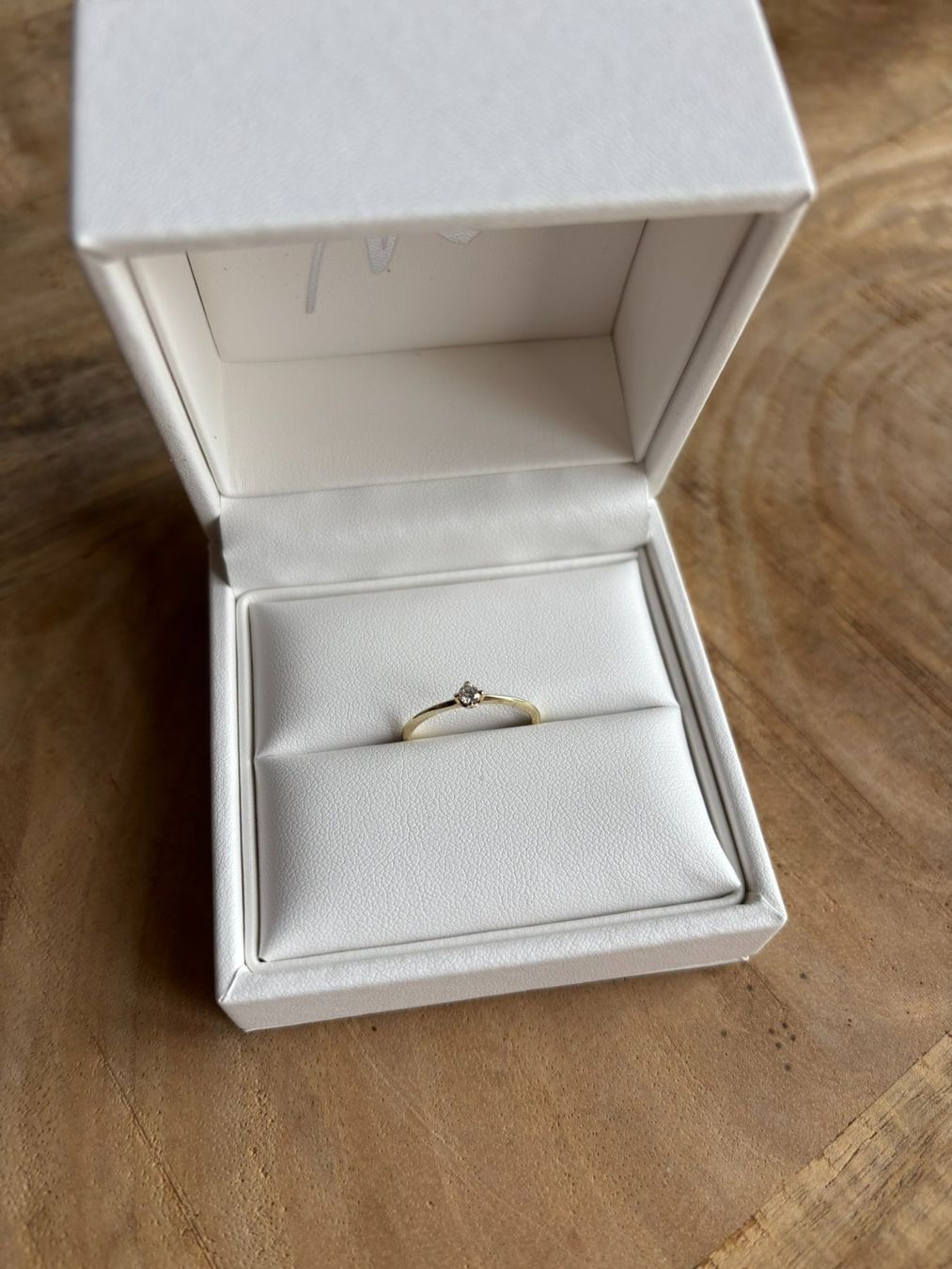 Ringe: Verlobungsring, nie gebraucht – Gebraucht aus Scheuren von RaphiFroehli
