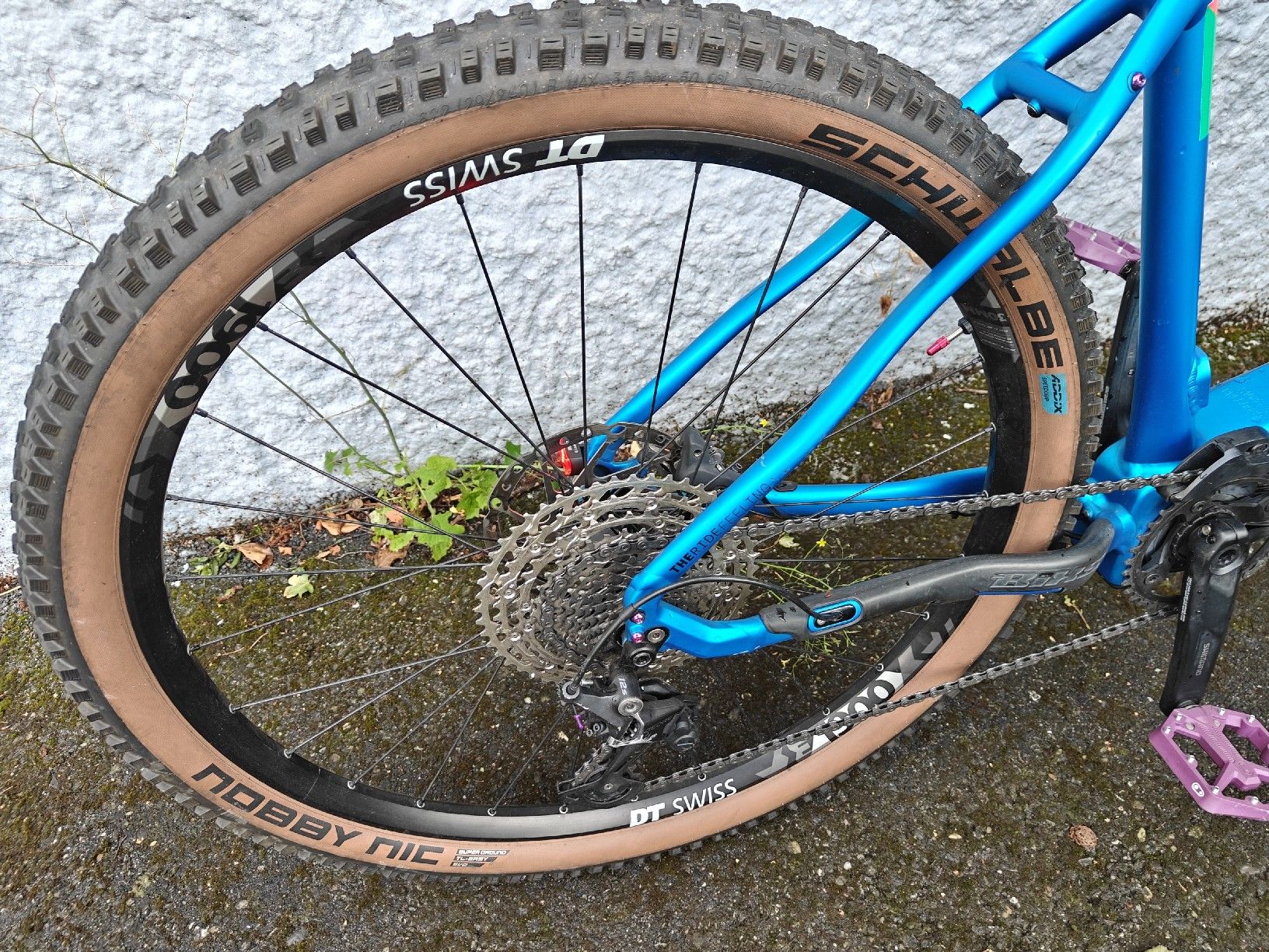 Bixs Velos: BIXS Core E12 E-Mountainbike 32KM/h – Gebraucht aus Bern von Abbouda 2