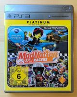 ModNation Racers PS3 Platinum - Wilder Rennspass