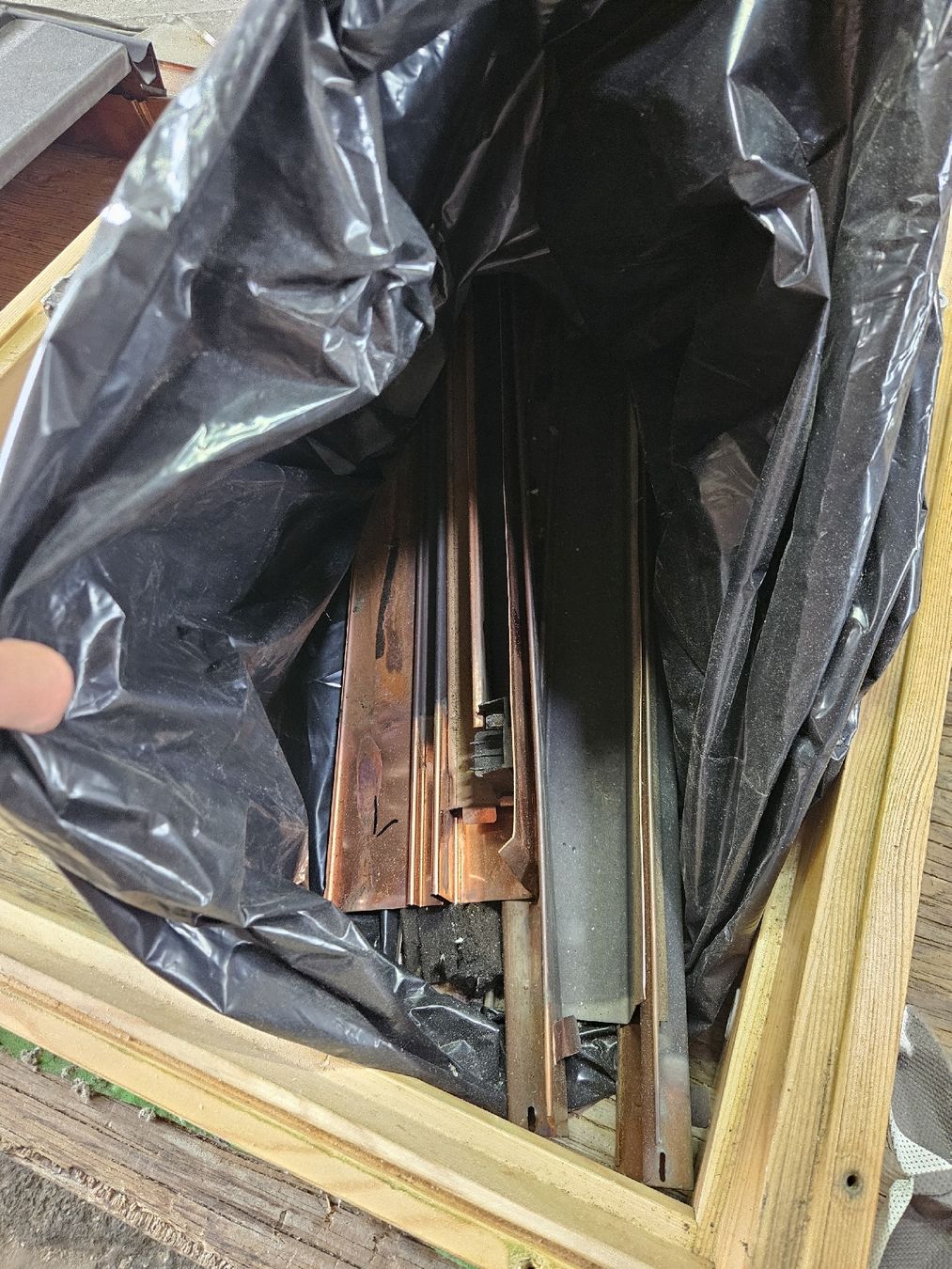 Finestre: velux Dachfenster CK02 – Usato da Dällikon venduto da John178 3