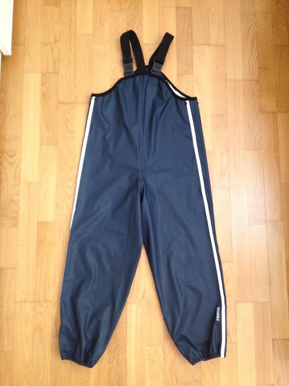 Reima Hosen: Regenhose Reima – Gebraucht aus Dübendorf von Fip05