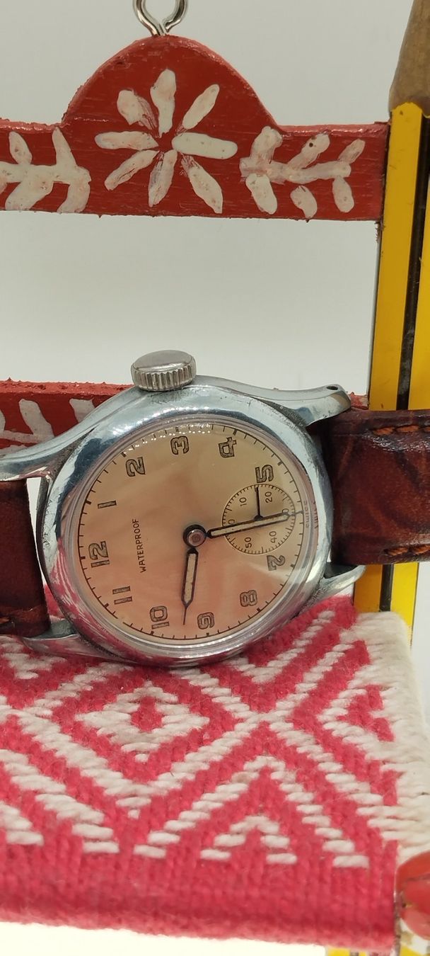 Uhren: Montre waterproof années 40's – Gebraucht aus La Chaux-de-Fonds von jac_9llg 1