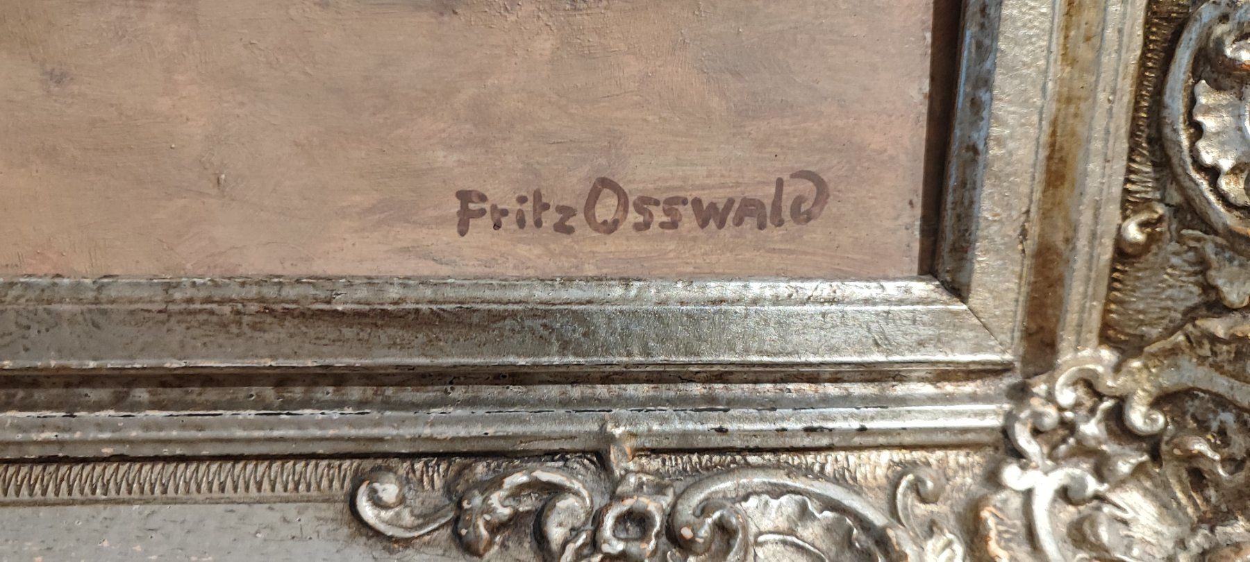 Foto & Immagini: Fritz Osswald Blumenstrauß – Usato da Stein AG venduto da joe_cx8d 6