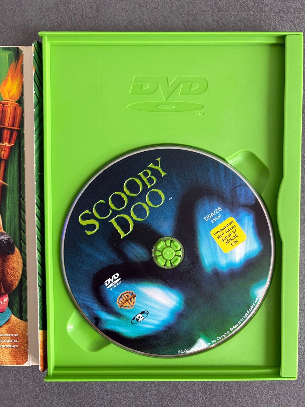 Tutti i DVDs: DVD Scooby-Doo – Usato da Beinwil am See venduto da den_p9db 2