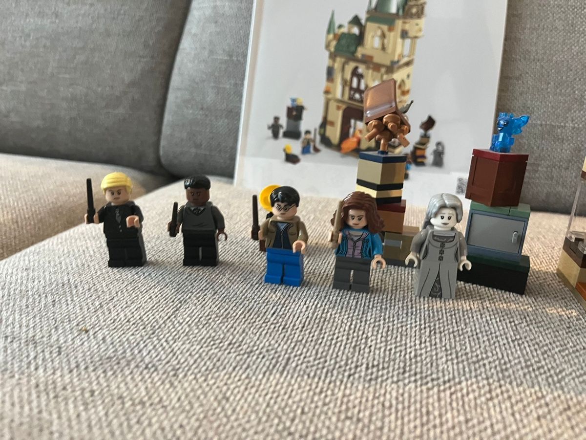 Lego Baukästen: Lego Harry Potter 76413 – Gebraucht aus Zürich von Superstar. 1