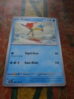 POKEMON  Keldeo   H  TEF EN   044/162   HP110   2024