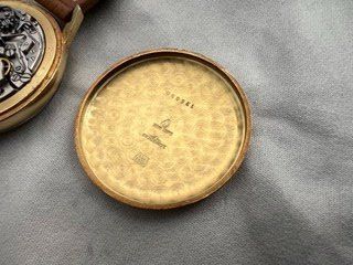 Longines Orologi: LONGINES 18K GOLD Vintage Year 1950' – Usato da Apples venduto da the_7jtf 1