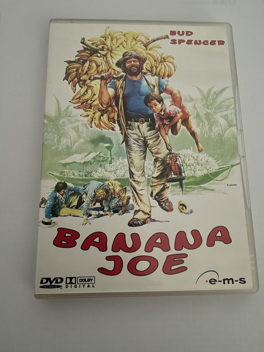 Tutti i DVDs: Banana Joe – Usato da Winterthur venduto da Cobraforce
