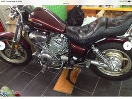 Choppper  Yamaha XV Virago