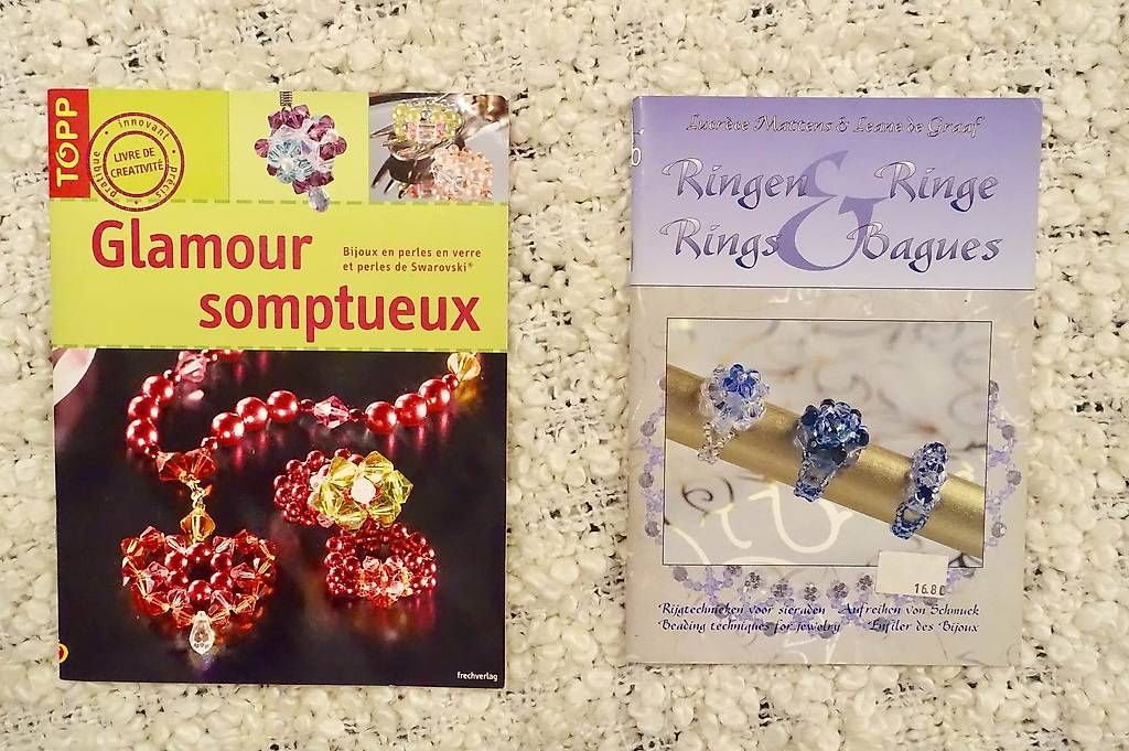 Libri: Brochures perles et paillettes – Nuovo (secondo la descrizione) da Genève venduto da fto_sz8d 2