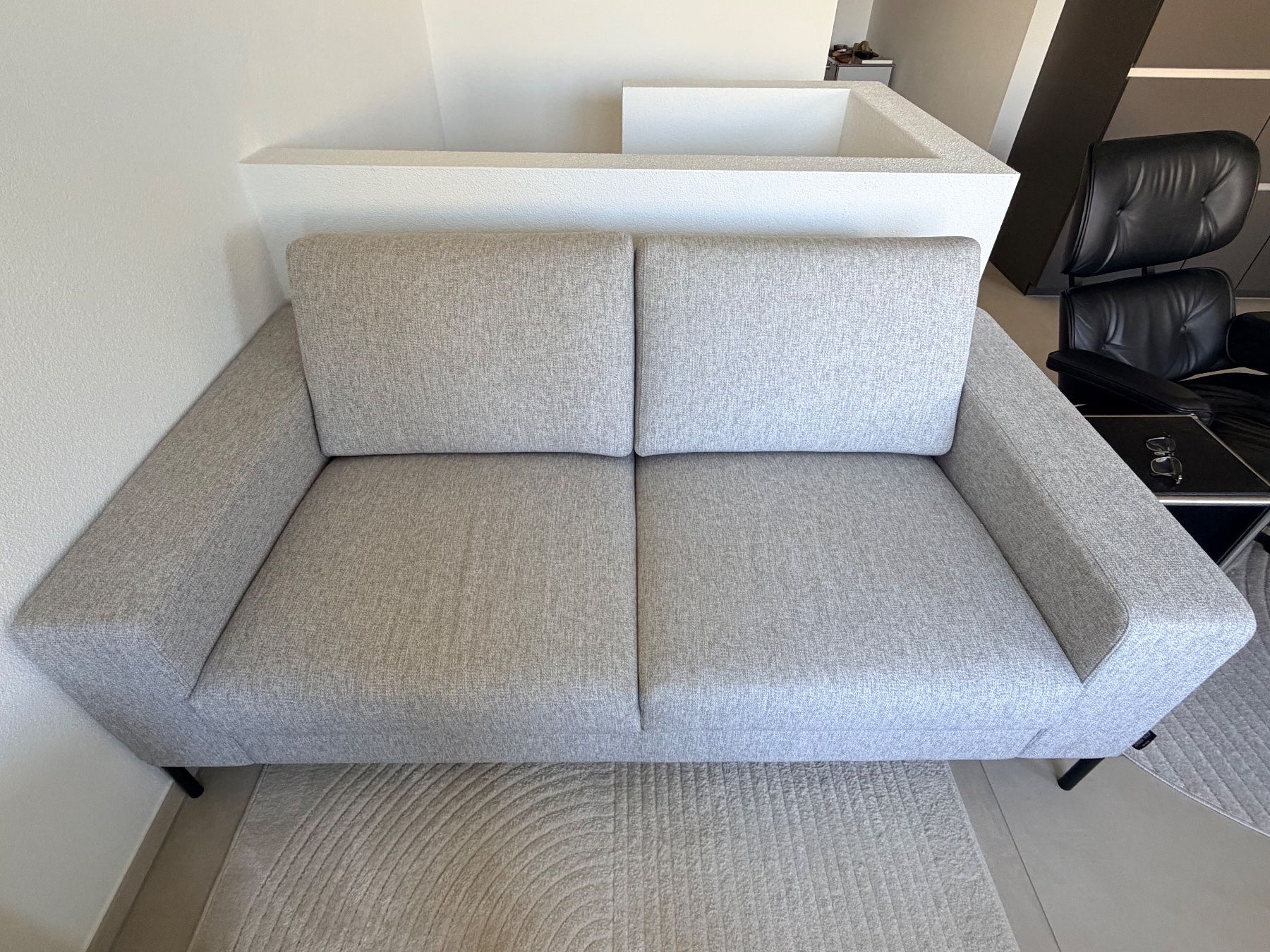 Johann Jakob Divani: Sofa, wie neu – Nuovo (secondo la descrizione) da Ennetbaden venduto da Buckmann_1969 1