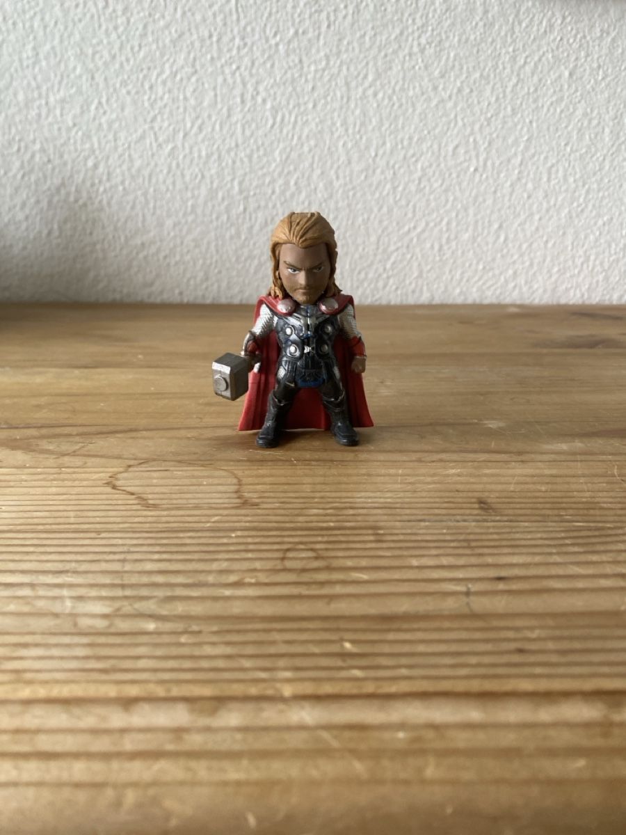 Marvel Statuette: Figurines Avengers – Usato da Bern venduto da Grregv 5