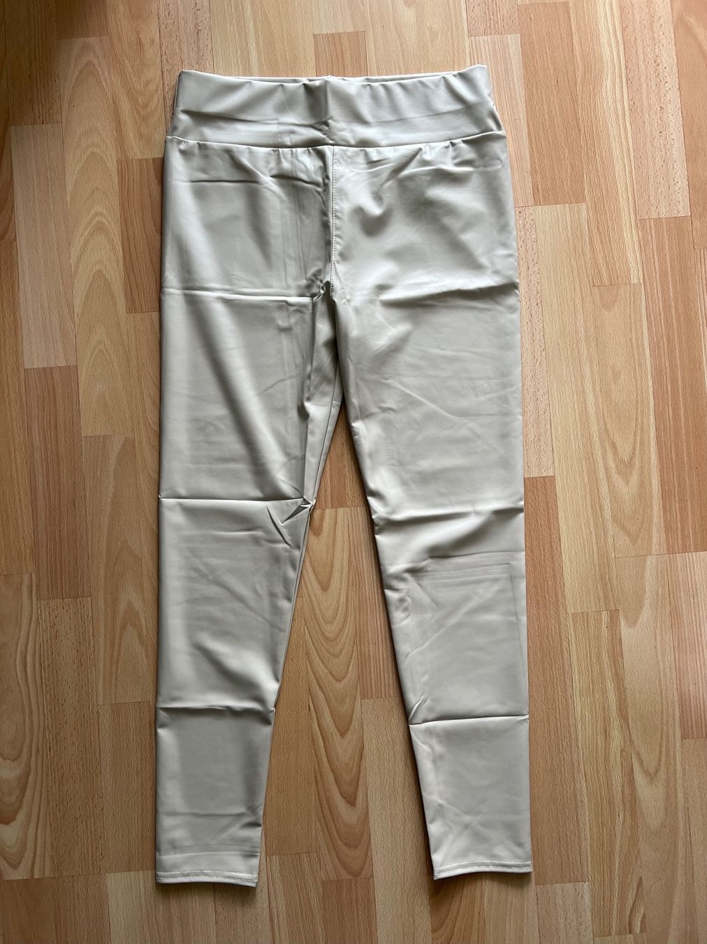 Leggings: PU Kunstleder Leggings – Nuovo e nell'imballaggio originale da Uetendorf venduto da Stoun 1