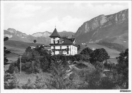Weissbad AI // Hotel Pension Belvédère // Appenzell