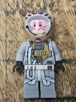 lego figurine star wars sw0558 Gray Squadron Pilot