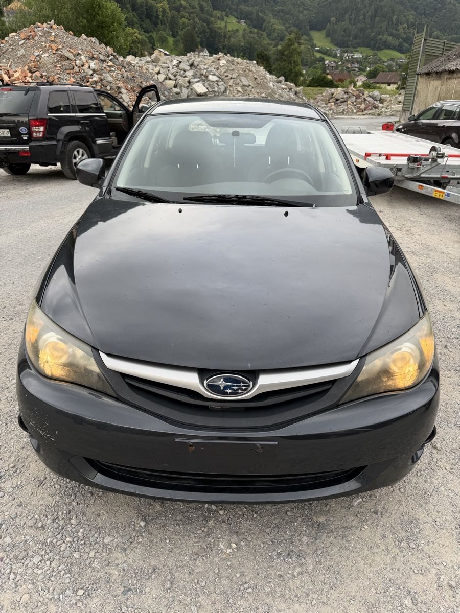 Subaru Automobili: Subaru Impreza 2.0 Benzin 4X4 B04 – Usato da Mollis venduto da BSL10