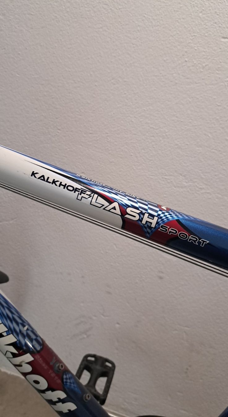 Kalkhoff Velos: Kalkhoff Flash Sport Velo -  Sofort Startklar! – Gebraucht aus Pratteln von samurai016