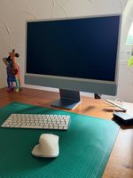 Apple iMac 2021 M1 | 24" 16GB mit Originalzubehör