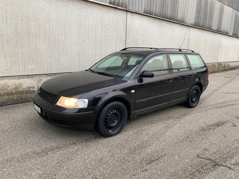 VW Passat 1.8T mit Km 149000