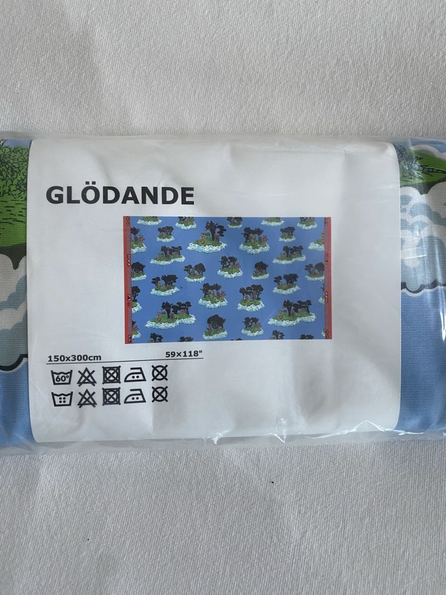 Stoffe: Stoff Ikea – Neu und originalverpackt aus burgdorf von kaethiduebi 1
