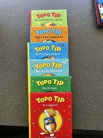libri di topo tip