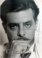 Giancarlo Giannini (1942) Schauspieler - sign. Foto