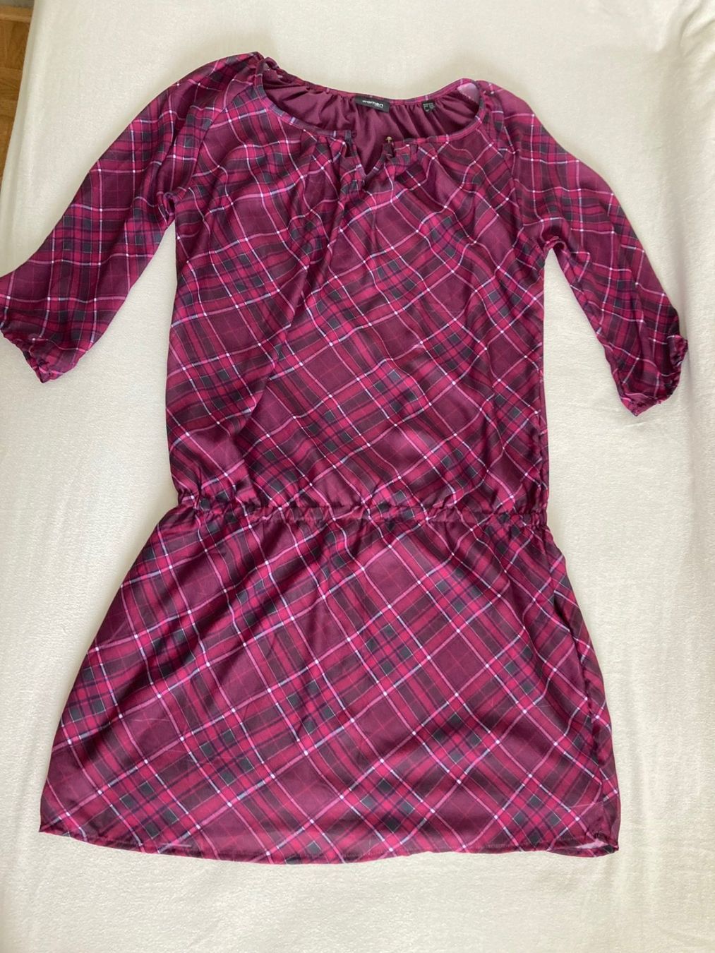 Tchibo Vestiti: Carmen Ausschnitt Kleid Gr. 38 – Usato da Küsnacht ZH venduto da PLZoll
