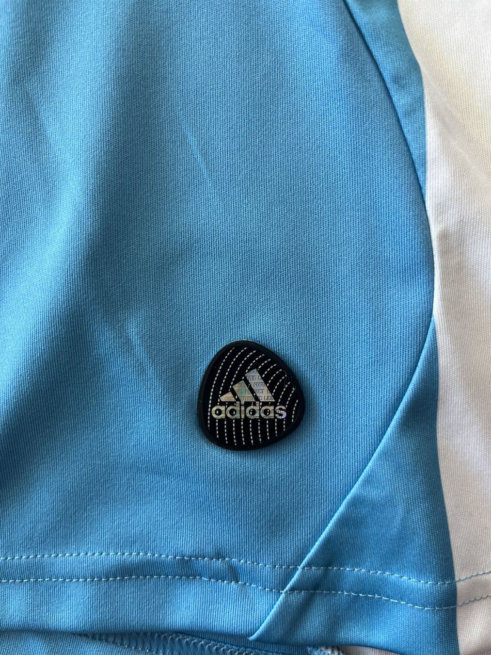 Adidas Leibchen & Hosen: Argentina 2011 Home Adidas M – Neu (gemäss Beschreibung) aus Luzern von ant_fvx9 5
