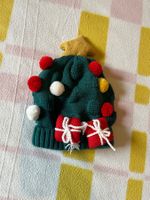 Novelty Christmas tree hat - one size